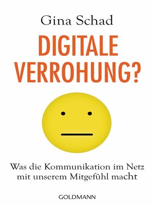 cover image of Digitale Verrohung?